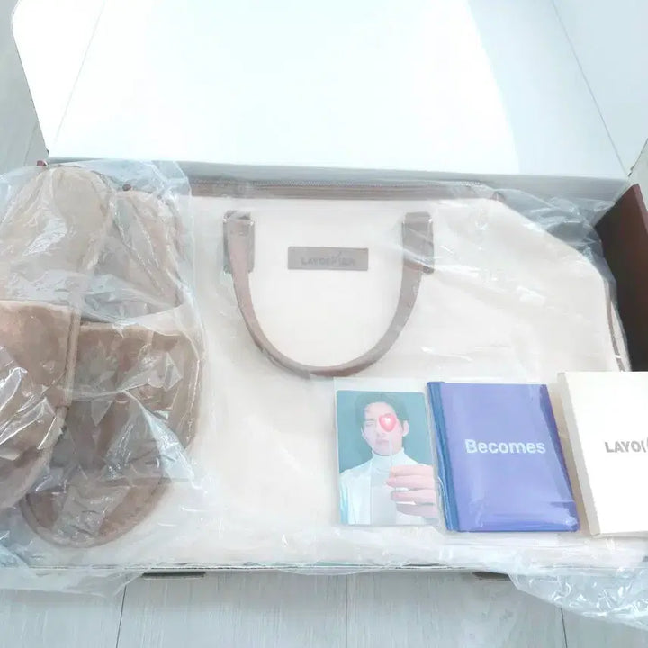 [BUNJANG] BTS V Merch Box 17 Full Set / 방탄소년단 BTS 뷔 머치박스17 머치팩 태형 Merch Box 17