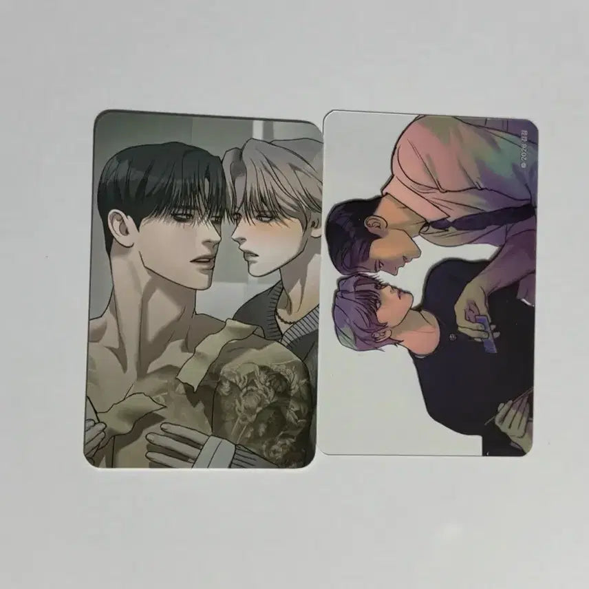 [BUNJANG] Sparkles Pop-up 100,000 KRW Lucky Draw "Shell Boy" Release Photocard / 스파클즈 팝업 10만원 특전 양도 조개소년 발화