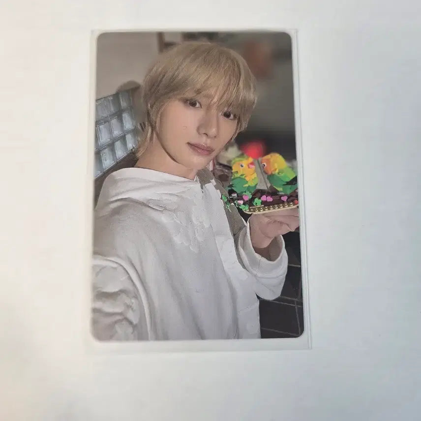 [BUNJANG] TXT Beomgyu Taehyun Hueningkai Photocard Bundle Set / 투바투 범규 태현 휴닝카이 포카 판매