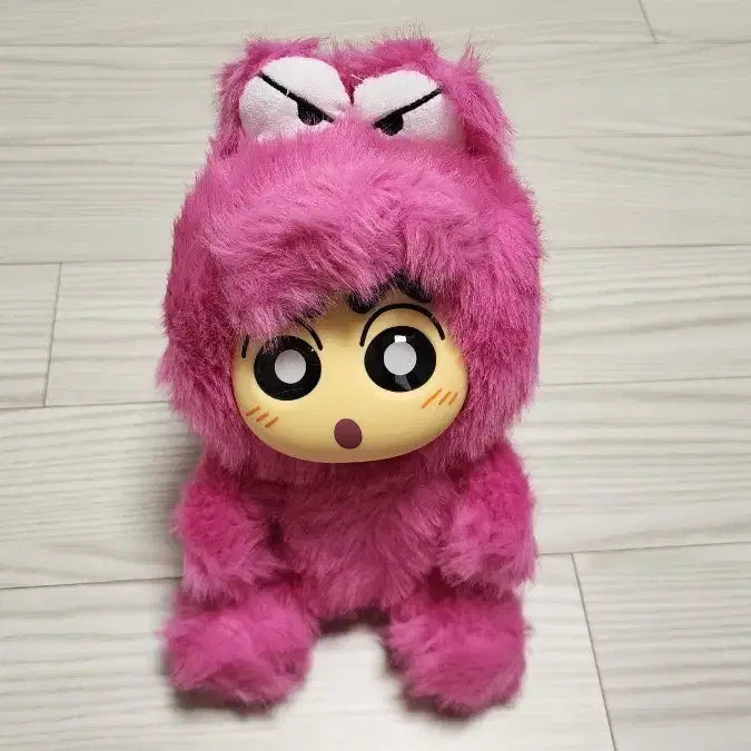 [BUNJANG] Crayon Shin-chan Rabubu Plush Doll (Chocobi) / 짱구 라부부 봉제인형 (초코비)