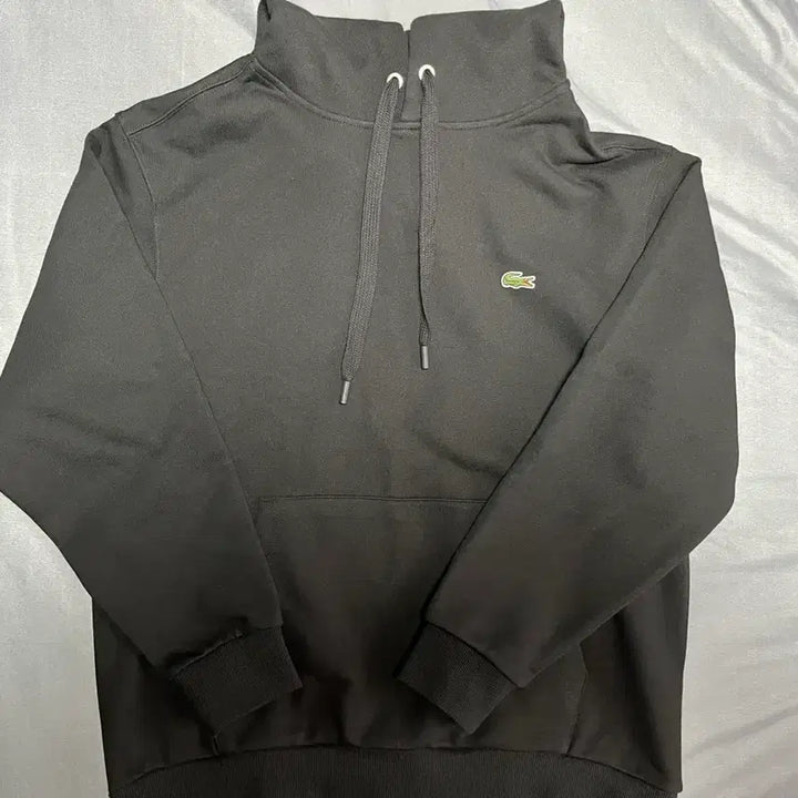 [BUNJANG] Lacoste Basic Hoodie Pullover Sweatshirt / 라코스테 베이직 후드 풀오버 스웻셔츠 판매합니다.