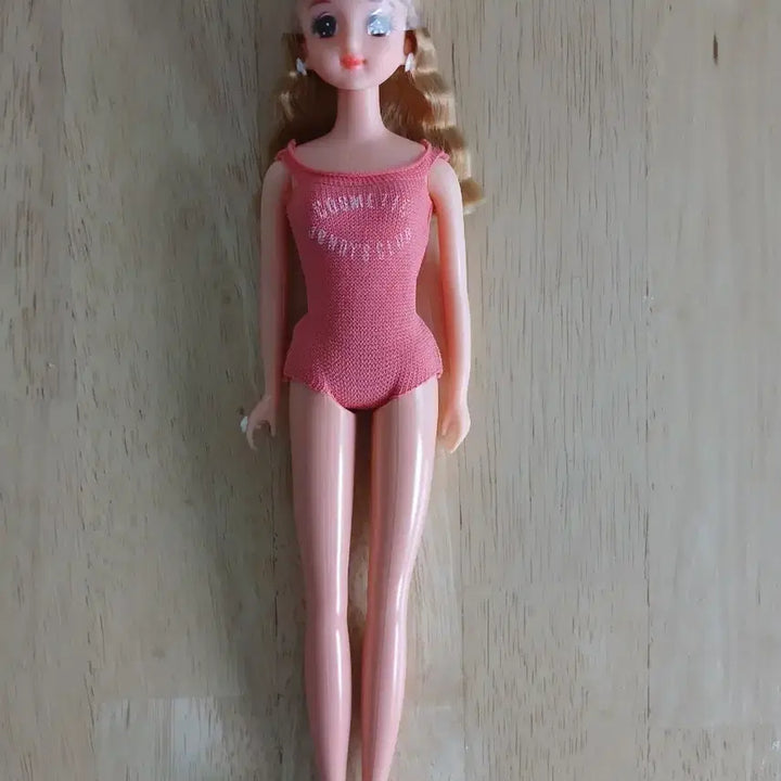 [BUNJANG] 1986 Jennie Vintage Doll / 제니인형