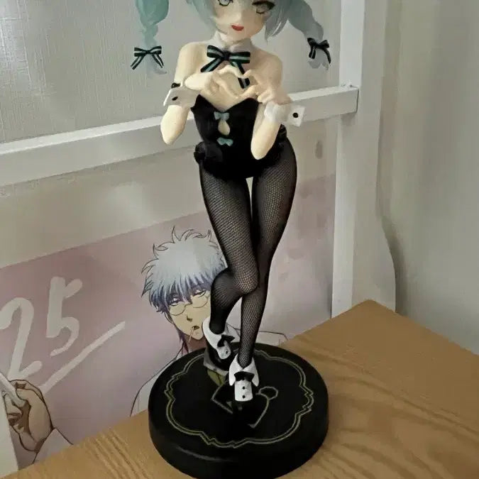 [BUNJANG] Hatsune Miku Rurudo Figure / 하츠네 미쿠 루루도 피규어