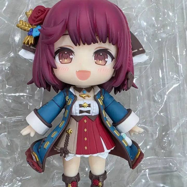 [BUNJANG] Good Smile Company Atelier Ryza Sophie Neuenmuller Nendoroid (Unsealed) / 개봉) 소피의 아뜰리에 소피 노이엔뮐러 넨도로이드