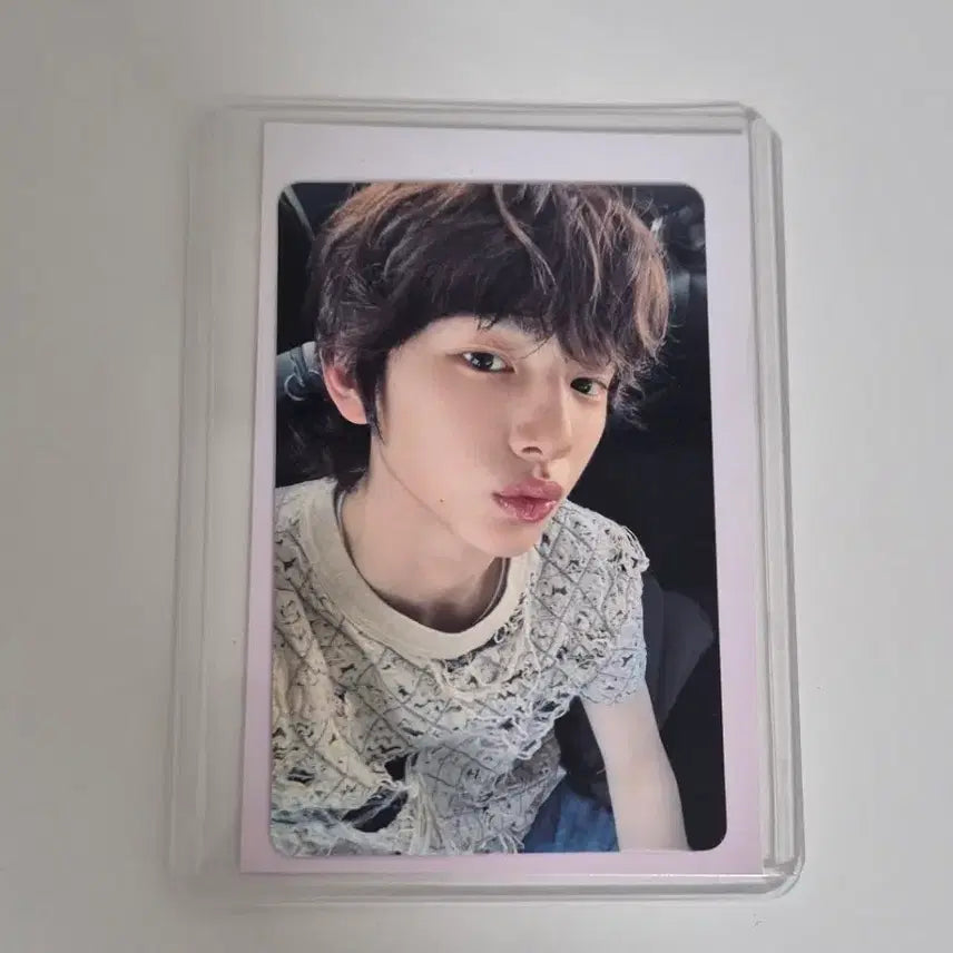 [BUNJANG] Kortezz Joohoon Photocard / 급처)코르티스 주훈 포카 마틴제임스건호성현주훈