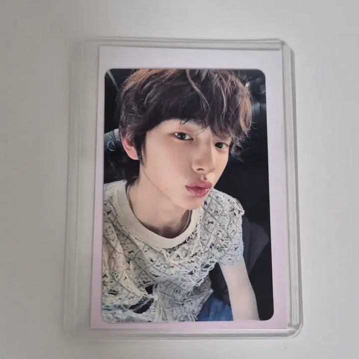 [BUNJANG] Kortezz Joohoon Photocard / 급처)코르티스 주훈 포카 마틴제임스건호성현주훈