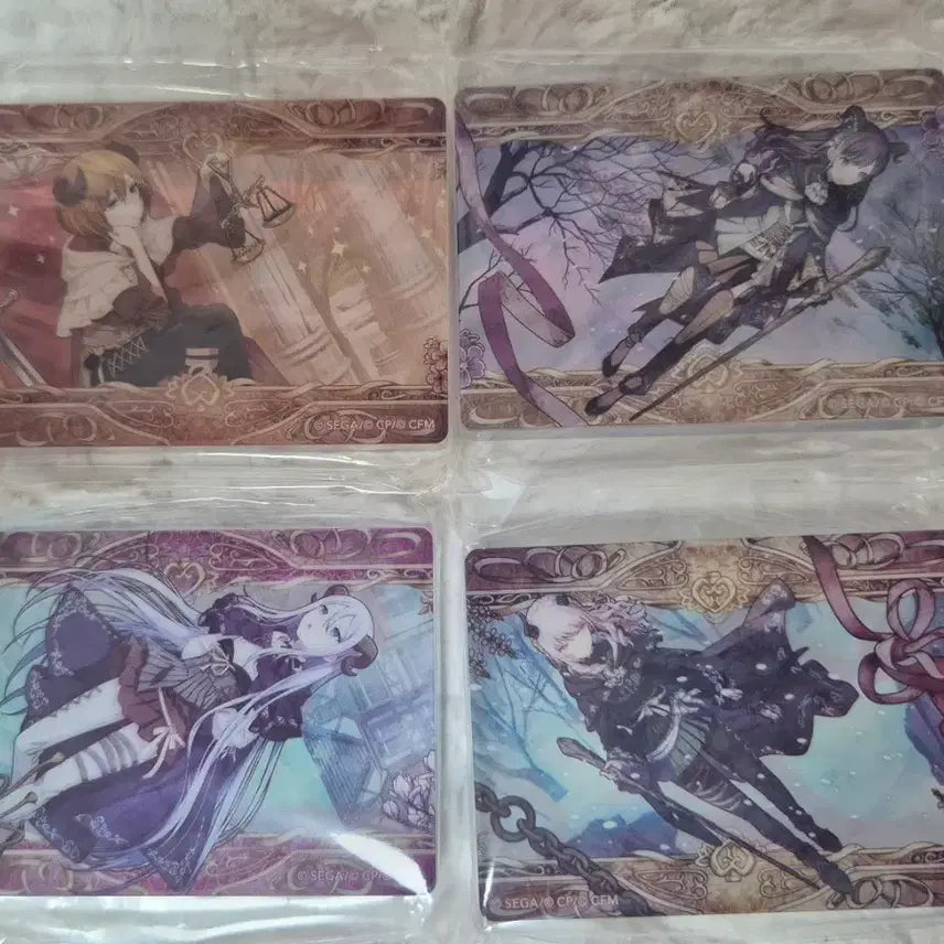 [BUNJANG] Project Sekai Lowers Noble Art Set Sealed / 프세카 로워 노블아트 세트 미개봉