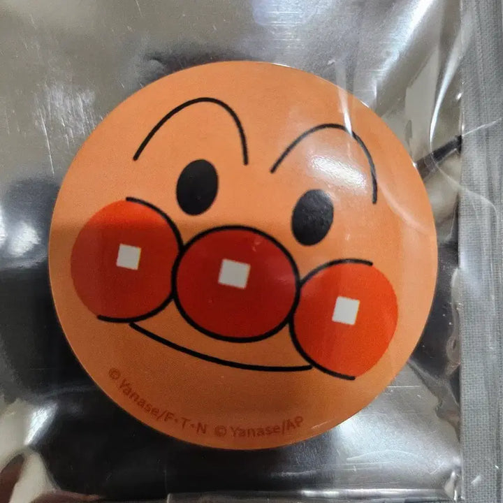[BUNJANG] Anpanman Movie Limited Edition Can Badge / 극장판 호빵맨~캔뱃지 개당 4500