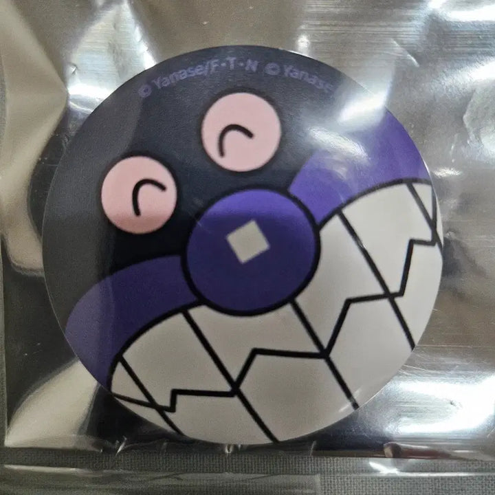[BUNJANG] Anpanman Movie Limited Edition Can Badge / 극장판 호빵맨~캔뱃지 개당 4500