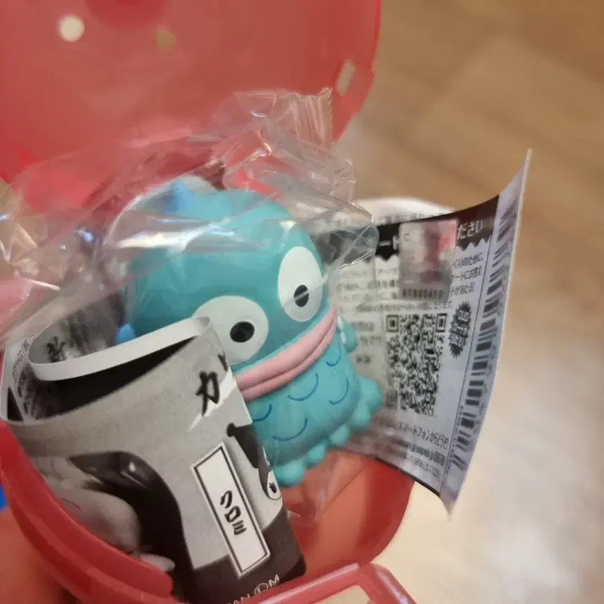 [BUNJANG] Choco Sushi Hangyodon Plush / 초밥 한교동 1개 판매중 (짱구 산리오 구치파치)