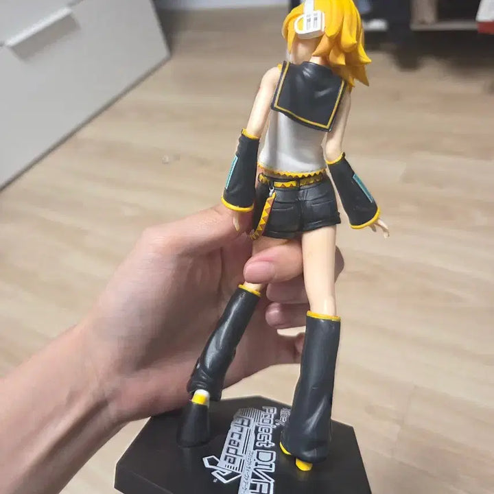 [BUNJANG] Vocaloid Rin Len Figure Bundle Set / 보컬로이드 린 렌 피규어 일괄 판매