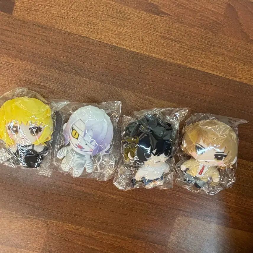 [BUNJANG] Death Note Light Nui Plush / 데스노트 가챠 누이 라이토 판매