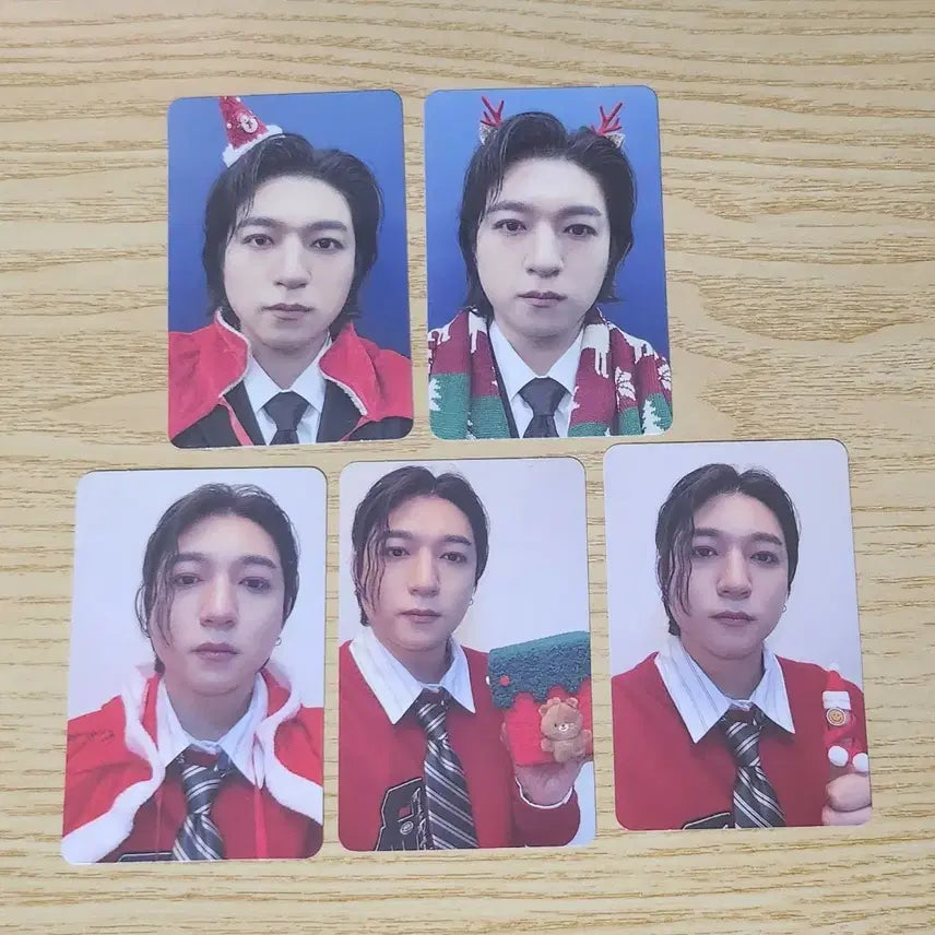 [BUNJANG] Day6 Sungjin Concert Entry Photocard Bundle Set / 일괄) 데이식스 클콘 입장포카 성진