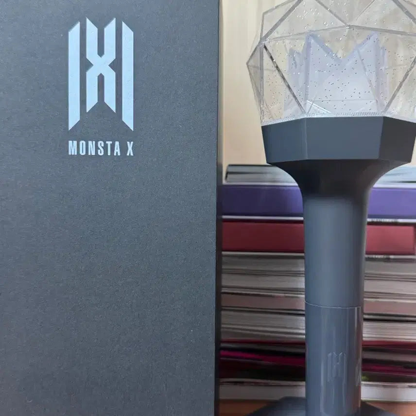 [BUNJANG] Monsta X Official Light Stick / 몬스타엑스 응원봉