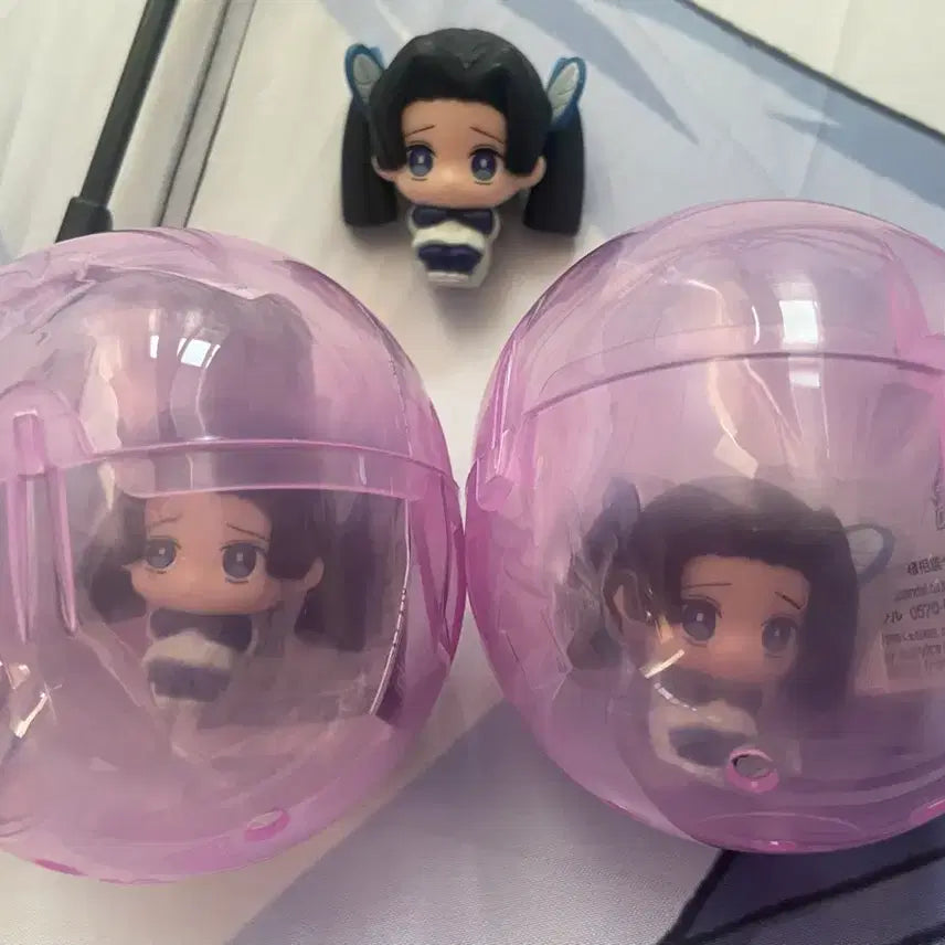 [BUNJANG] Demon Slayer Aoi Machiboke Gacha Figure / 판매) 귀멸의 칼날 귀칼 아오이 마치보케 언제오려나 가챠 은혼