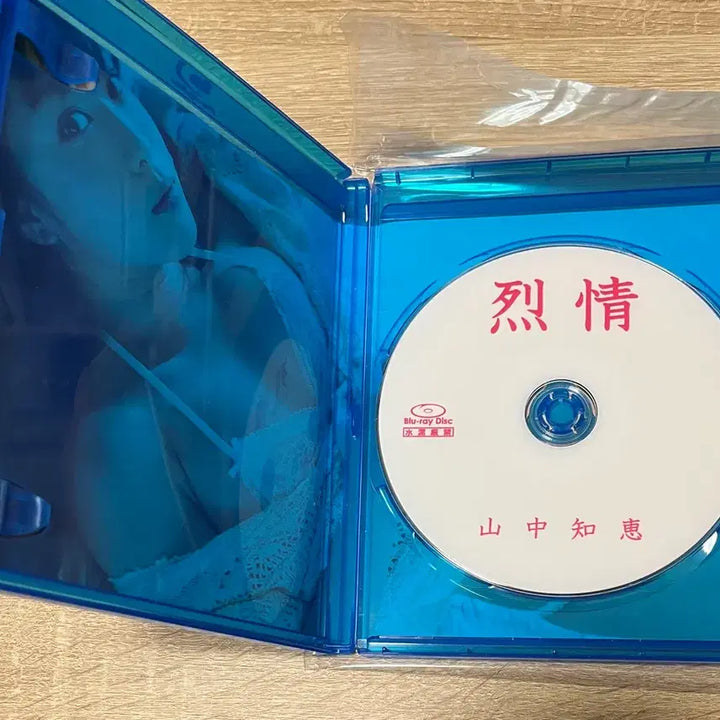 [BUNJANG] Tomoe Yamanaka Passion Gravure Blu-ray / 그라비아 블루레이 야마나카 토모에 열정
