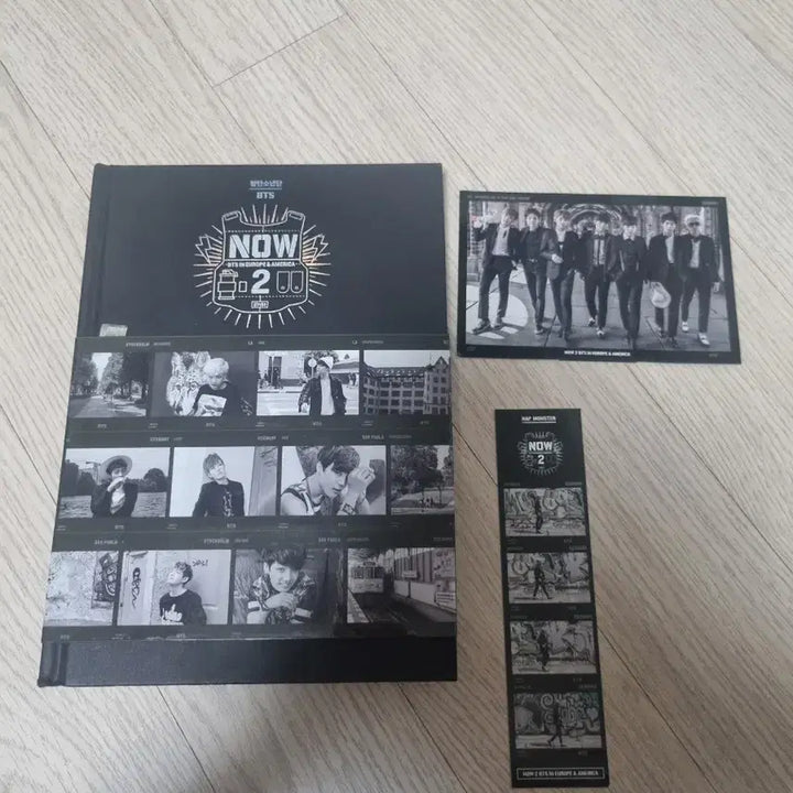 [SOLD OUT] 방탄 나우2 남준 북마크포함 풀셋양도. bts now2 RM