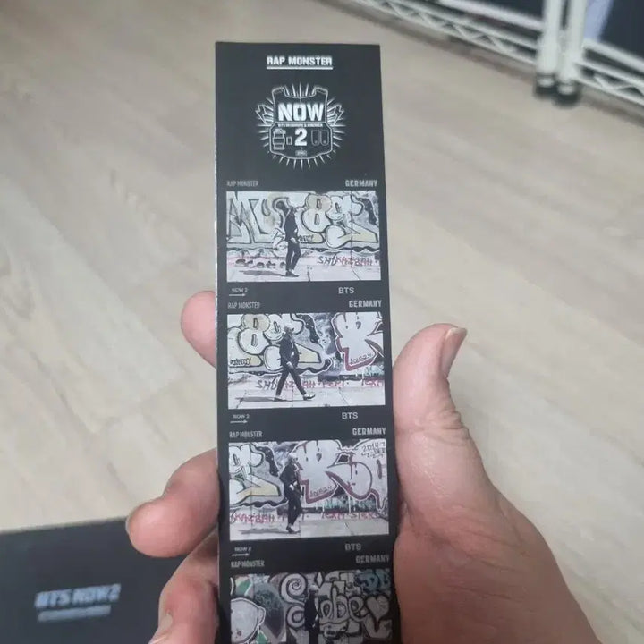 [SOLD OUT] 방탄 나우2 남준 북마크포함 풀셋양도. bts now2 RM