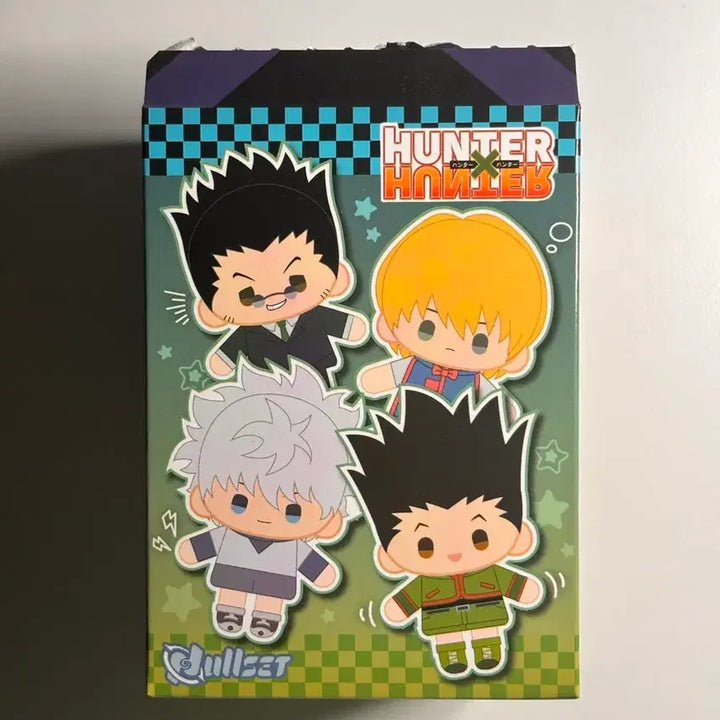 [BUNJANG] Hunter x Hunter Chrollo Plush Charm / 헌터헌터 클로로 인형