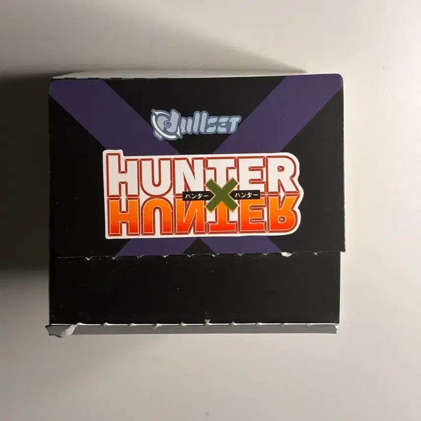 [BUNJANG] Hunter x Hunter Chrollo Plush Charm / 헌터헌터 클로로 인형