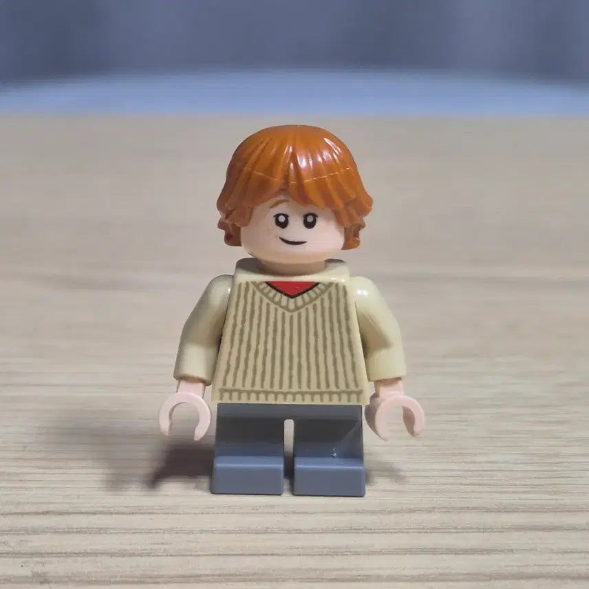 [BUNJANG] LEGO Harry Potter Ron Weasley Minifigure / 레고 해리포터 론 위즐리 미니피규어