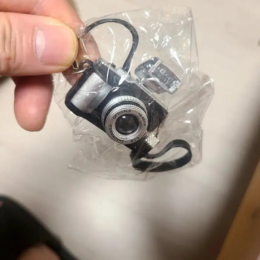 [BUNJANG] Working DSLR Camera Gacha Toy / dslr 카메라 작동 가챠