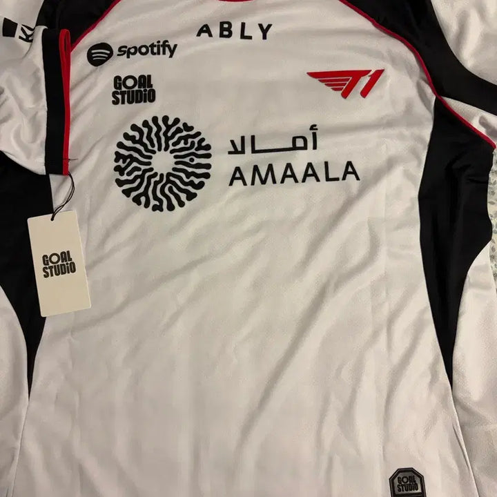 [BUNJANG] T1 Faker 2026 Uniform Jersey L / 26 T1 유니폼 져지 페이커 L