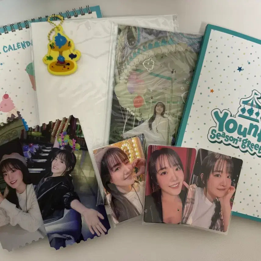 [BUNJANG] Younha 2026 Season&