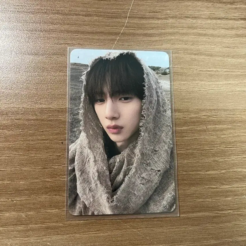 [BUNJANG] Jayhyun Lucky Draw Photocard / 주훈 럭드!!