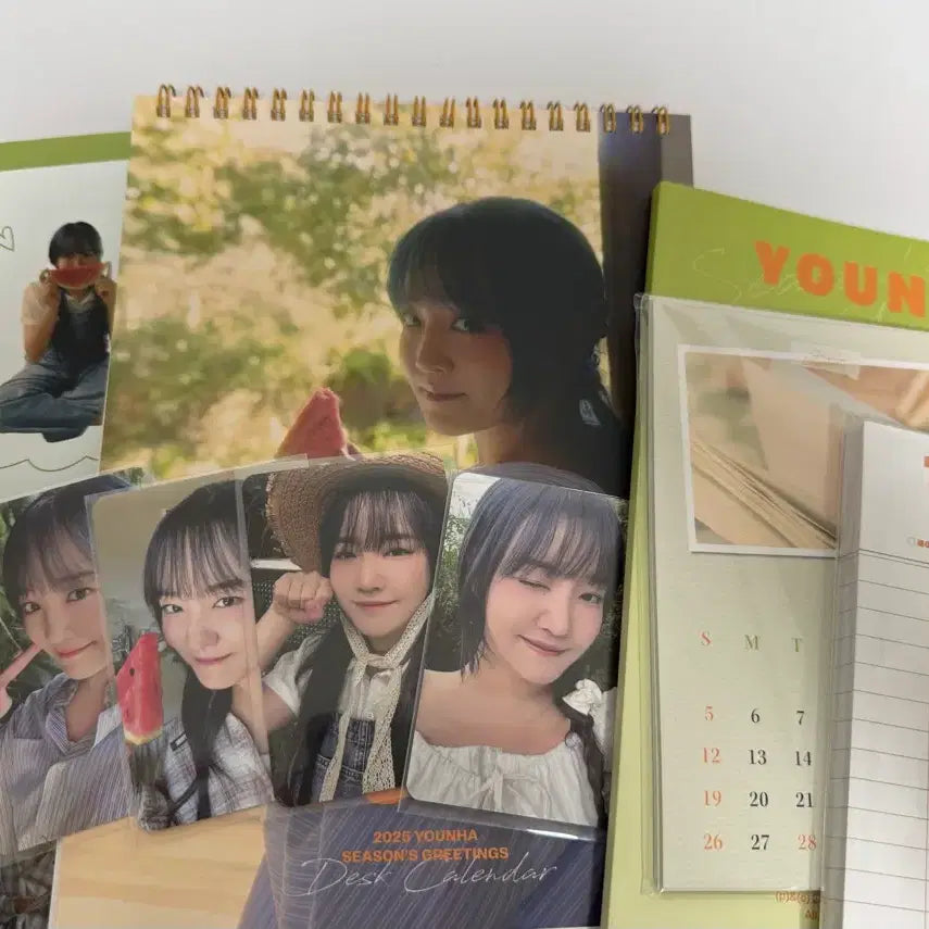 [BUNJANG] Younha 2025 Season&