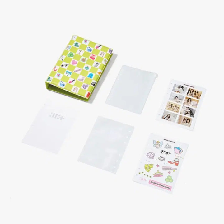 [BUNJANG] ILLIT My Magic Shops Daily Log / 아일릿 마밀라피나타파이 팝업 데일리로그