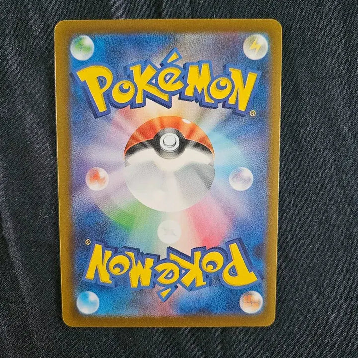 [BUNJANG] Pokemon Card Japanese Influencer Card / 포켓몬카드 일판 인플루언서