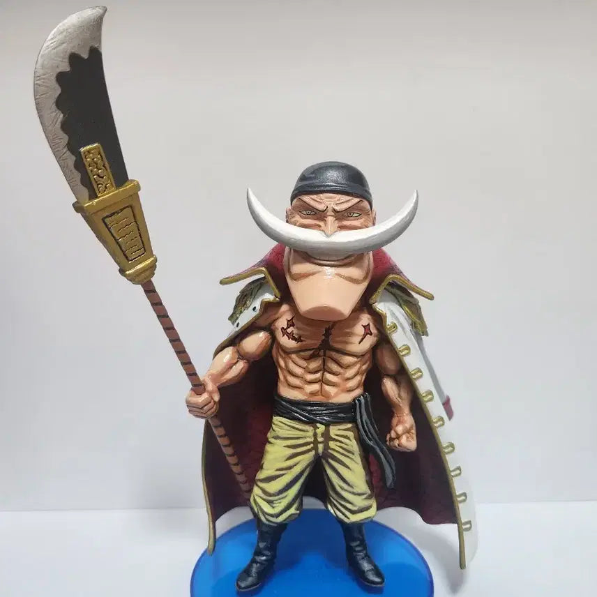 [BUNJANG] One Piece Mega Whitebeard, WCF Kaido Figure Set / 원피스  메가 흰수염 리페 월콜 메가 카이도우 월콜