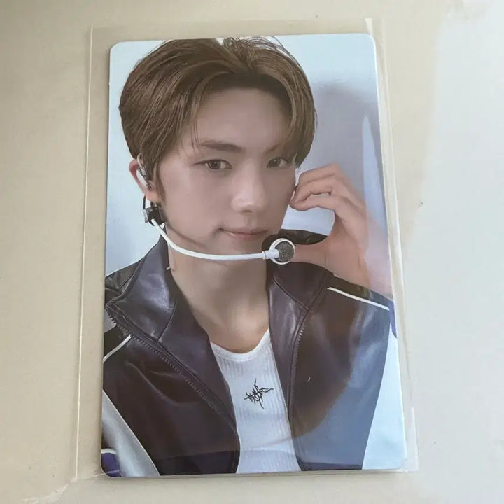 [BUNJANG] TWS Mini 5th Album Weverse Lucky Draw Yeongjae Photocard / 투어스 미니5집 위버스 럭키드로우 2차 영재 포카 럭드 널따라가