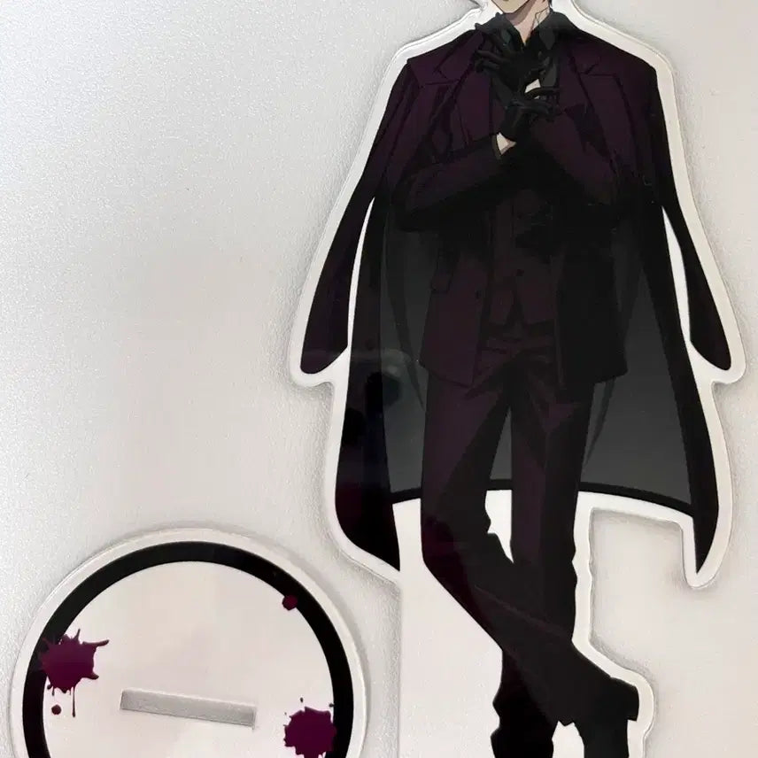[BUNJANG] Sakamoto Days Nagumo Acrylic Stand / 사카데이 나구모 아크릴 판매