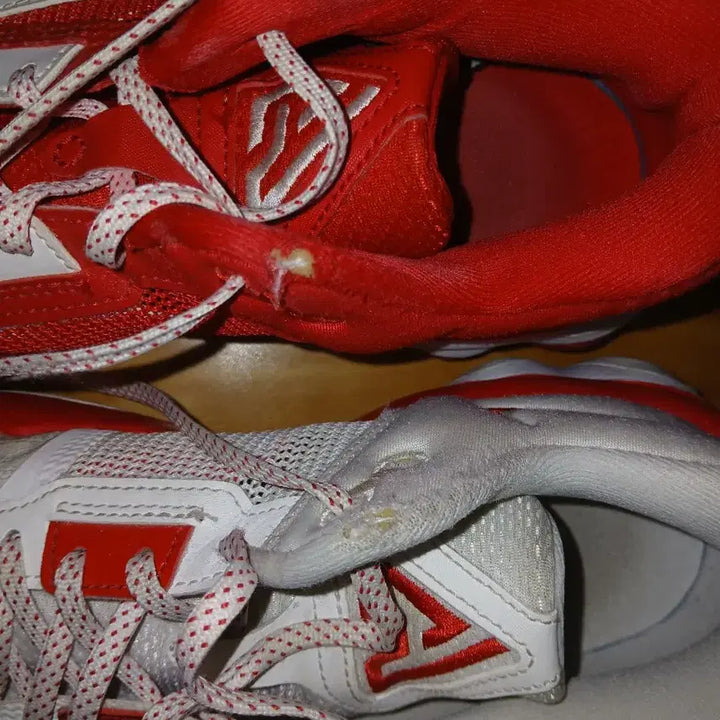 [BUNJANG] Nike Giannis Immortality 3 Basketball Shoes Red/White 255 / 야니스 이모탈리티 3 레드 화이트 농구화 255