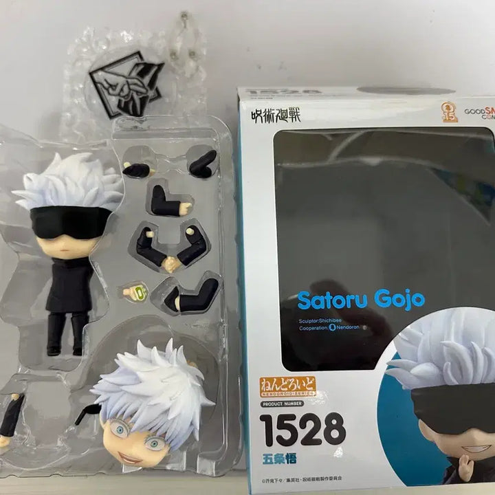 [BUNJANG] Jujutsu Kaisen Satoru Gojo Nendoroid / (급처) 주술회전 고죠 넨도로이드