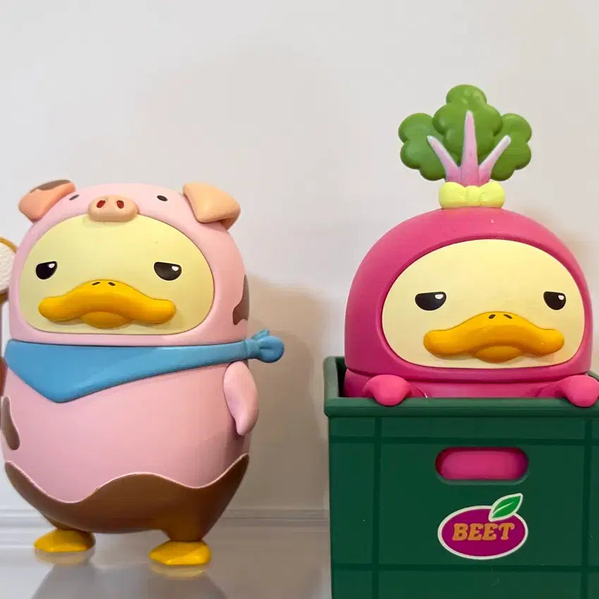[BUNJANG] Pop Mart DUCKOO Bundle Set / 정품 팝마트 DUCKOO (일괄)