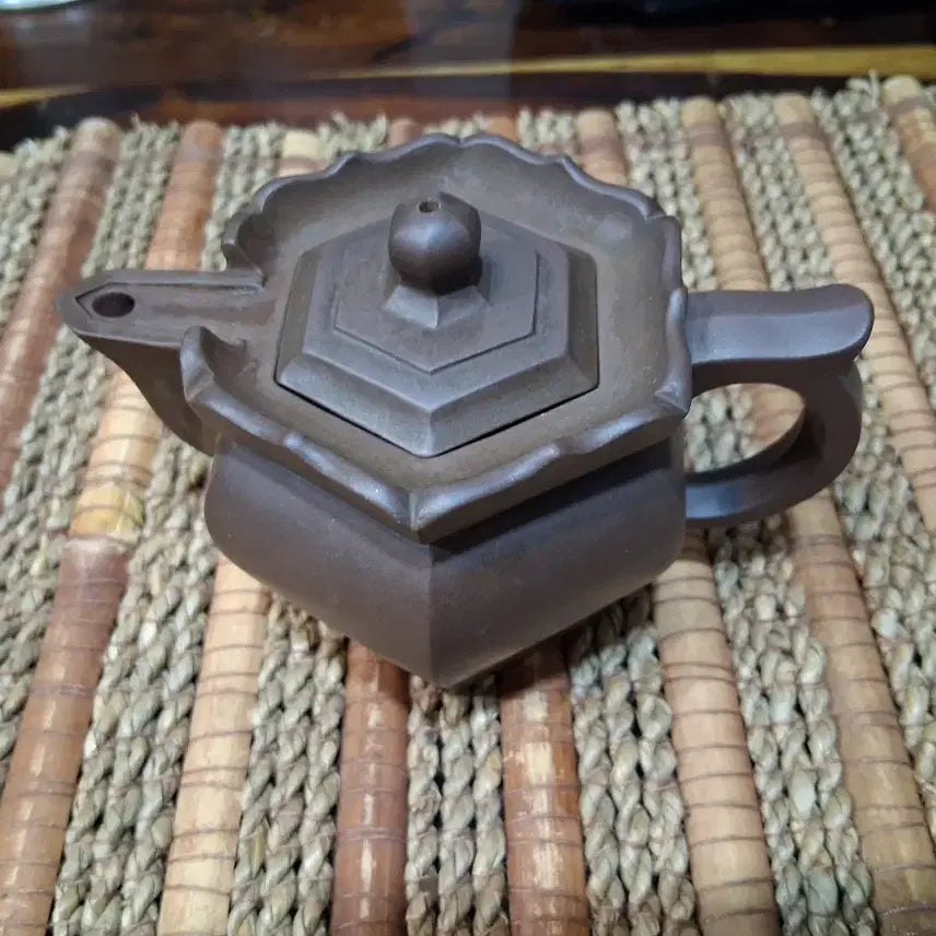 [BUNJANG] Zisha Teapot 150cc 9-Hole / 자사호 150cc