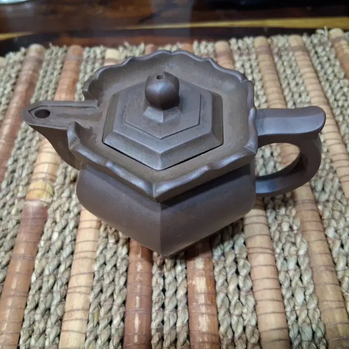 [BUNJANG] Zisha Teapot 150cc 9-Hole / 자사호 150cc