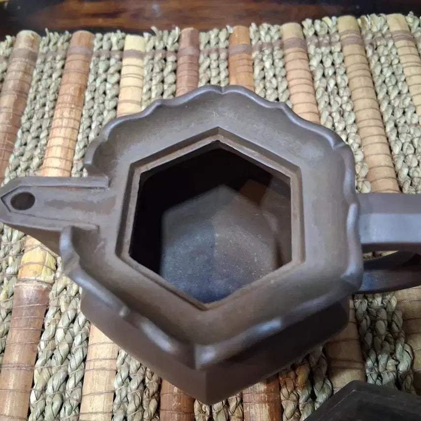 [BUNJANG] Zisha Teapot 150cc 9-Hole / 자사호 150cc