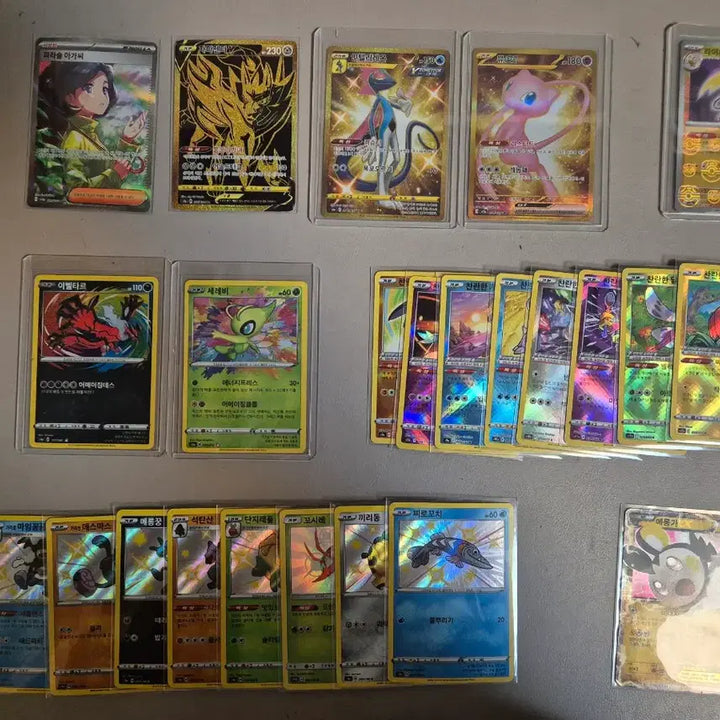 [BUNJANG] Pokemon Card Bundle Set / 포켓몬카드(마지막 가격내림)