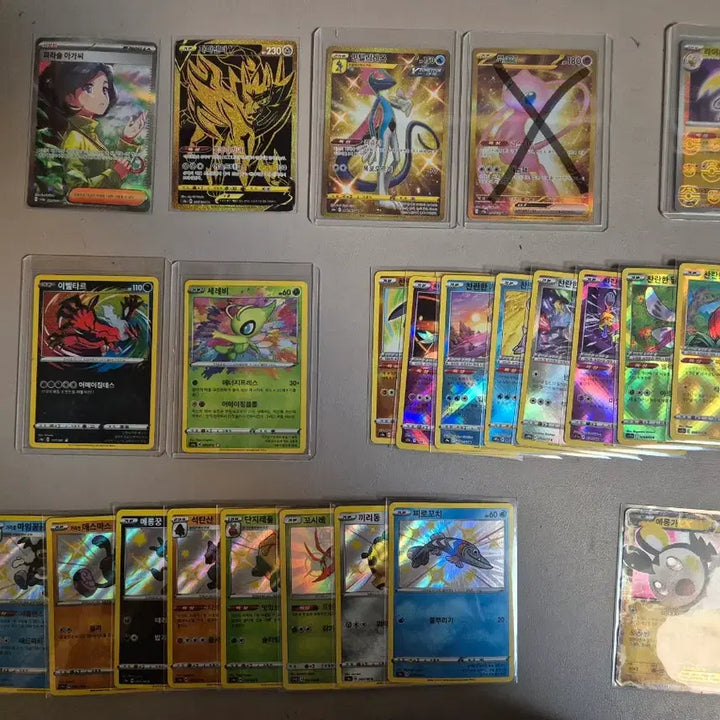 [BUNJANG] Pokemon Card Bundle Set / 포켓몬카드(마지막 가격내림)