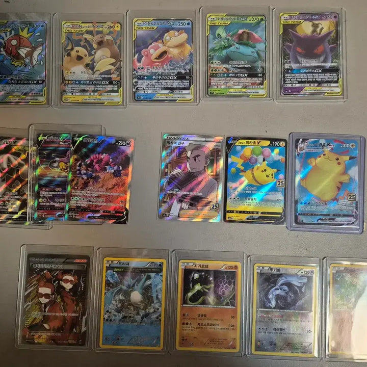 [BUNJANG] Pokemon Card Bundle Set / 포켓몬카드(마지막 가격내림)