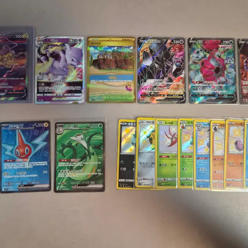 [BUNJANG] Pokemon Card - Pikachu / 포켓몬카드