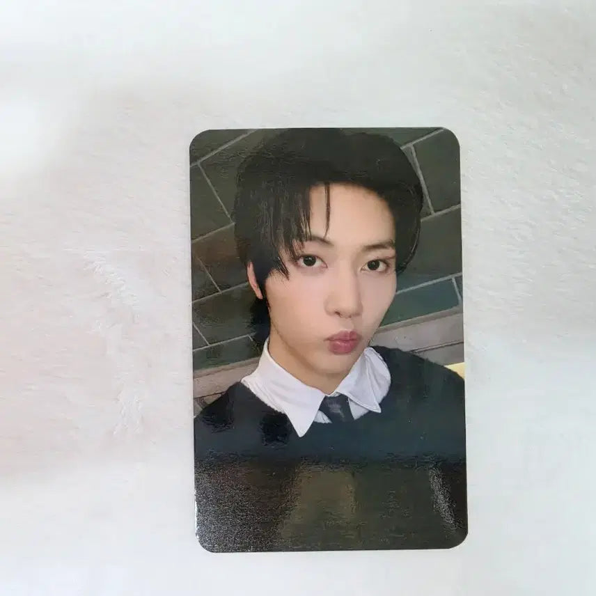 [BUNJANG] ZEROBASEONE Sung Hanbin 1st Gen Studio Card / 제로베이스원 Ascend- 공방카드 석매튜
