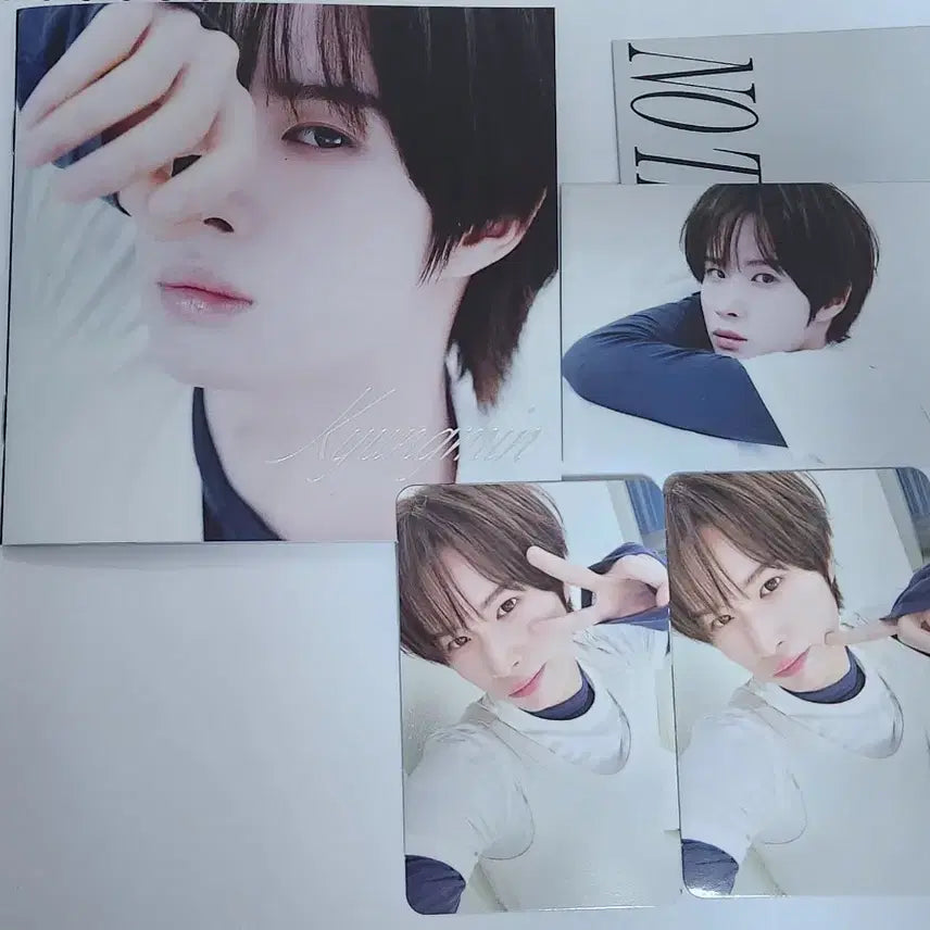 [SOLD OUT] 투어스 경민 허쉬  풀셋