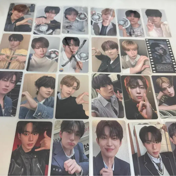 [BUNJANG] Alpaca Drive One Photocard / 알파드라이브원 포카 양도