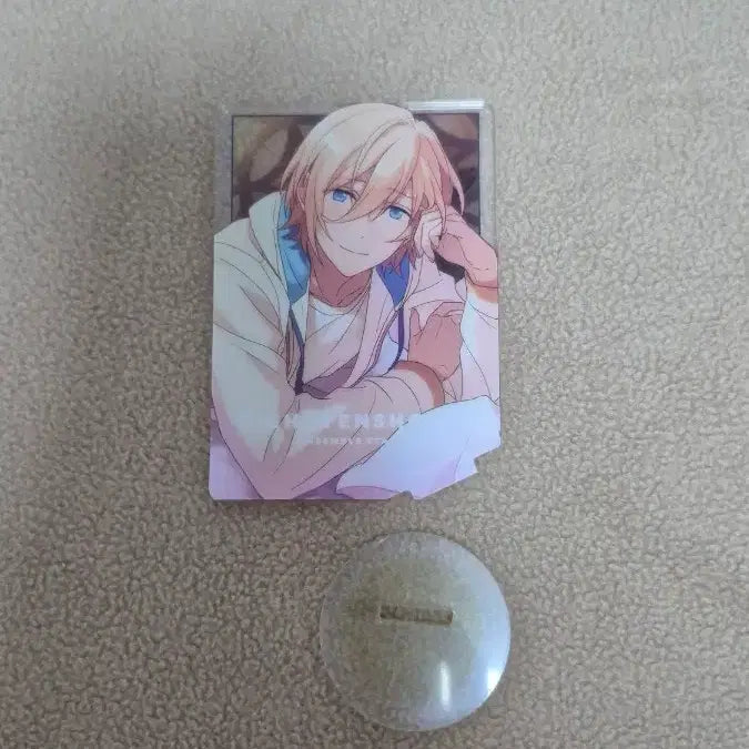 [BUNJANG] Ensemble Stars! Nanamé Eichi Acrylic Stand / 앙스타 굿즈 나나메 에이치 아크릴스탠드