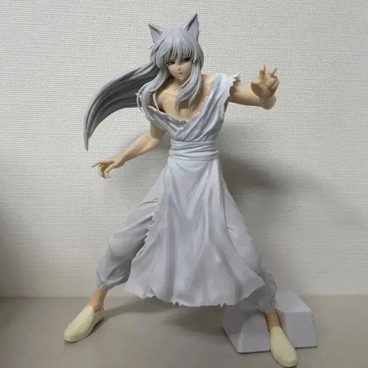 [BUNJANG] Banpresto Yu Yu Hakusho Kurama Figure / 반프레스토 매시매틱 유유백서 쿠라마 피규어 판매